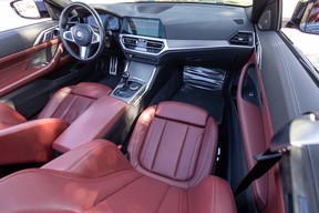 BMW 4 Series 420 2022