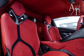 Lamborghini Aventador 2021