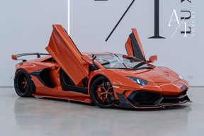 Lamborghini Aventador 2012