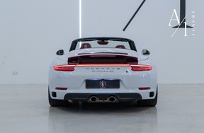 Porsche 911 Carrera 4S 2017