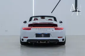 Porsche 911 Carrera 4S 2017