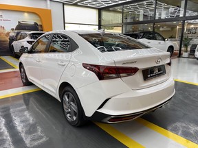 Hyundai Accent / Solaris / Verna 2023