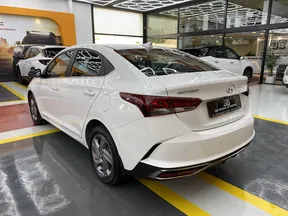 Hyundai Accent / Solaris / Verna 2023
