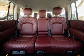 Nissan Patrol 2022