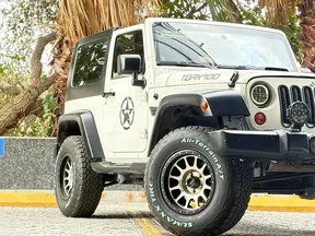 Jeep Wrangler 2009