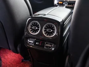 Mercedes-Benz G-Class 63 AMG 2019
