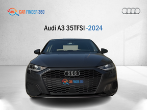 Audi A3 2024