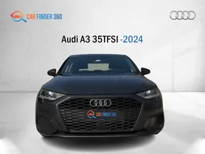 Audi A3 2024