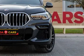 BMW X6 40 2023