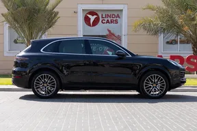 Porsche Cayenne 2019