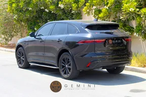 Jaguar F-Pace 2024