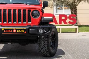 Jeep Wrangler Unlimited 2021