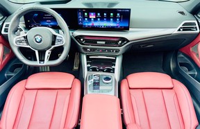 BMW 4 Series 420 2025