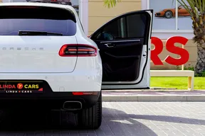 Porsche Macan 2018