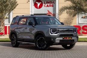 BAIC BJ30 2025