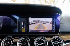 Mercedes-Benz E-Class 200 2018