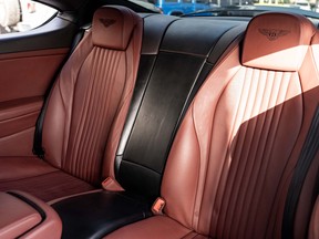 Bentley Continental GT S 2016