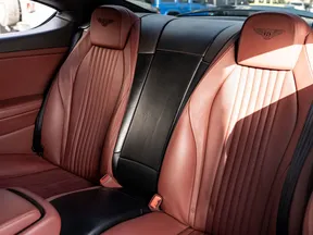 Bentley Continental GT S 2016