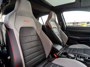 Volkswagen Golf GTI 2023