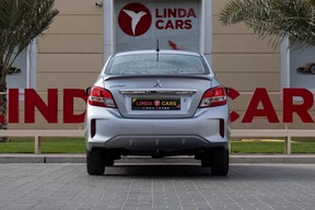 Mitsubishi Mirage / Attrage 2023