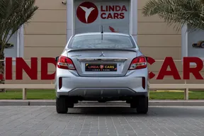 Mitsubishi Mirage / Attrage 2023