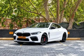 BMW 8 Series M8 2020