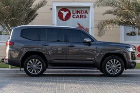 Toyota Land Cruiser 2024