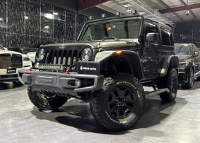 Jeep Wrangler 2018