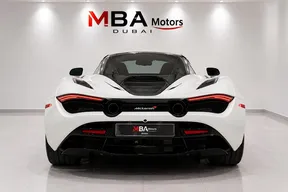 McLaren 720S 2018
