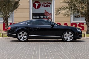 Bentley Continental GT 2015