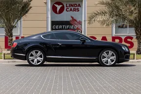 Bentley Continental GT 2015