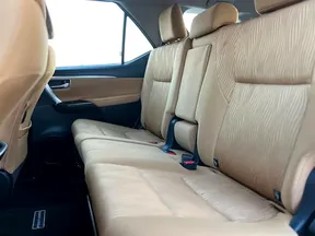 Toyota Fortuner 2022