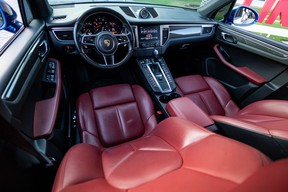Porsche Macan GTS 2017