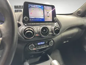 Nissan Juke 2022