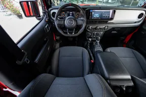 Jeep Wrangler Unlimited 2024