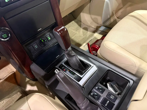 Toyota Land Cruiser Prado 2017