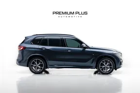 BMW X5 40 2022