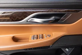 BMW 7 Series 730L 2021