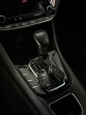 Hyundai Ioniq 2018