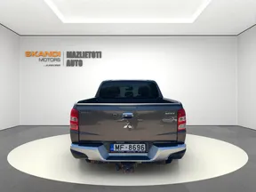 Mitsubishi L200 Double Cab 2019