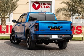 RAM 1500 2021