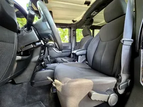 Jeep Wrangler Unlimited 2015