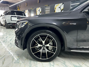 Mercedes-Benz GLC 43 AMG 2020