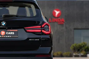 BMW X3 30 2022