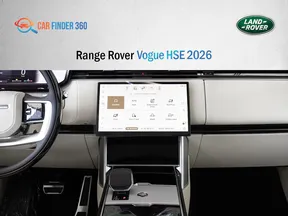Land Rover Range Rover 2026