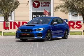 Subaru WRX STi 2020