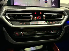 BMW X4 M 2022