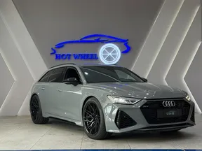 Audi RS6 2025