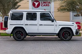 Mercedes-Benz G-Class 63 AMG 2022