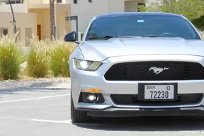 Ford Mustang 2015